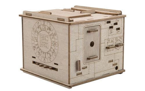 Escape Welt, Escape Welt Rätselspiel Space Box