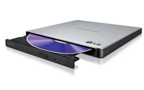 LG, LG - DVD-Brenner GP57ES40, Silber