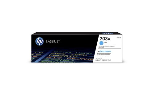 HP, HP Toner-Modul 203A cyan CF541A CLJ Pro M254/MFP M280 1300 S.