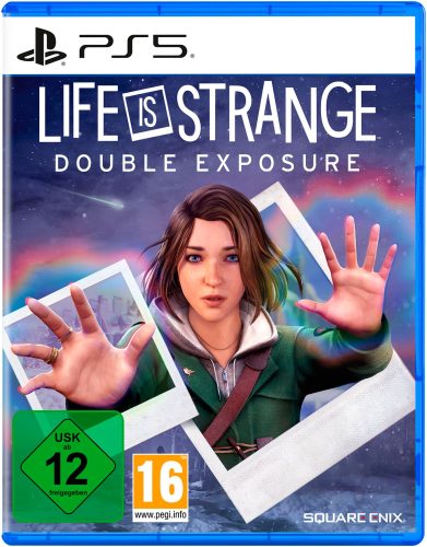 SquareEnix, SquareEnix Spielesoftware "Enix Life is Strange: Double Exposure" PlayStation 5