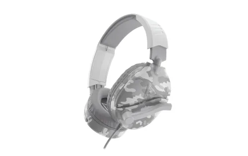 Turtle Beach, TURTLE BEACH Ear Force Recon 70 Headset TBS-6230-02 Arctic Camo, Multiplattform