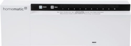 Homematic Ip, Homematic IP Heizkörperthermostat