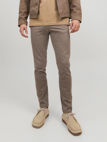 JACK & JONES, Jack & Jones Chinos "JPSTMARCO mit Stretchkomfort und schmalem Bein" Baumwollmischung, slim fit
