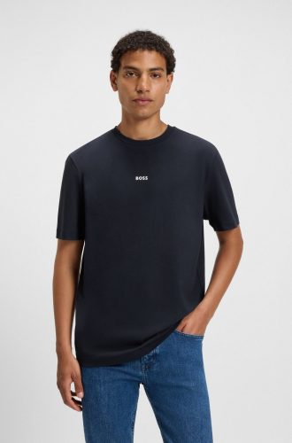 BOSS ORANGE - T-Shirt, für Herren, Marine, Größe S