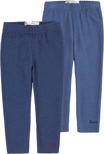 LEVI'S, Levi's® 2er Pack Leggings blau