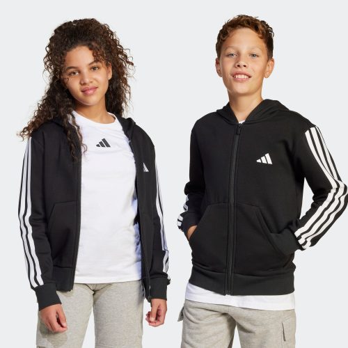 adidas Sportswear, adidas Sportswear Kapuzensweatshirt »J 3S FL FZ HD«