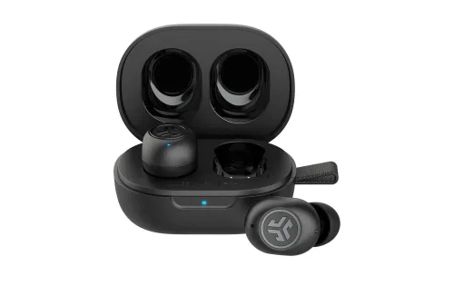Jlab, JLAB JBuds Mini True Wireless IEUEBJBMINIRBLK124 Black