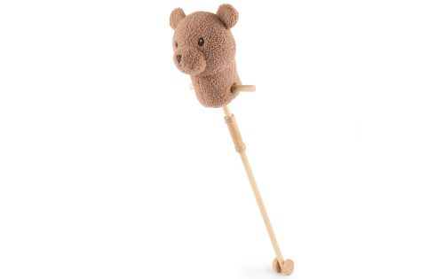 BIECO Steckenpferd »Bär Mika«