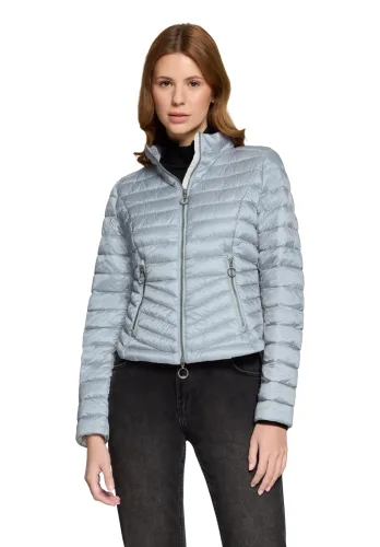 Gil Bret Steppjacke mit Stehkragen