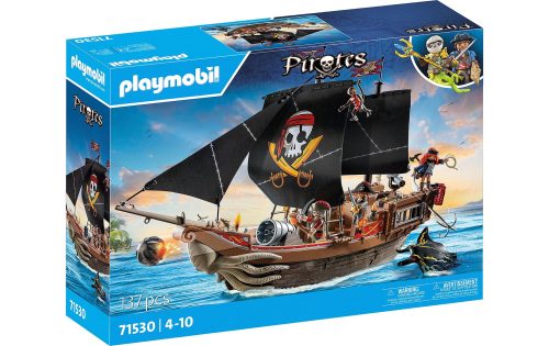 Playmobil 71530 Grosses Piratenschiff