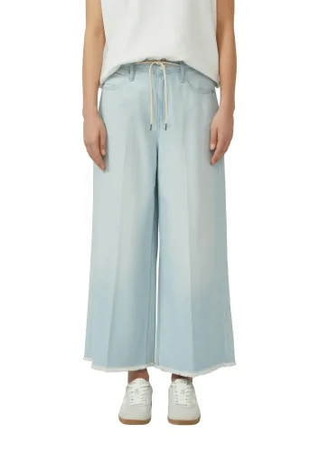 s.Oliver, s.Oliver Weite Jeans "Jeans Suri" im Five-Pocket Style