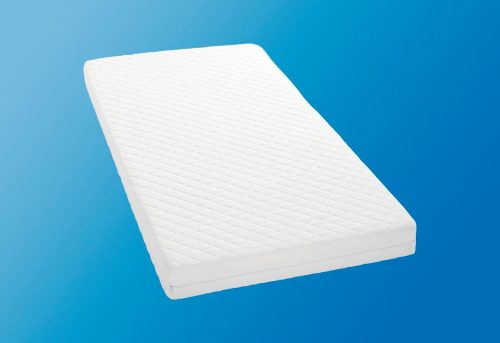 ZÖLLNER, Komfortschaummatratze »Baby Soft«, Zöllner, 7 cm hoch
