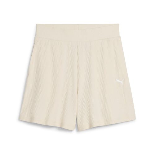 Puma - Shorts, für Damen, Schneeweiss, Größe XL