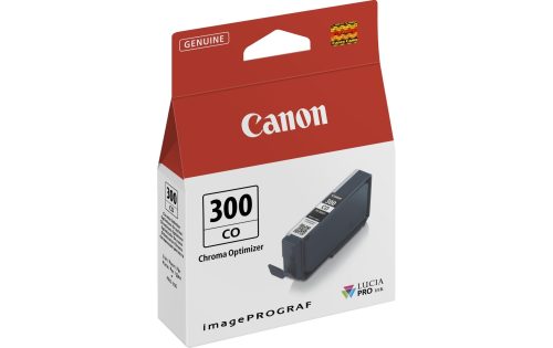 Canon, CANON Tintenpatrone chroma opt. PFI-300CO iPF PRO-300 14.4ml