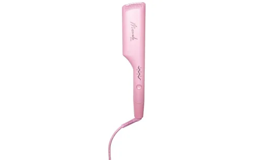Mermade Hair, Mermade Hair - Double Waver, Pink, 1 Stück