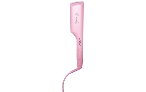 Mermade Hair - Double Waver, Pink, 1 Stück