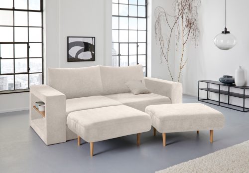 LOOKS by Wolfgang Joop 3,5-Sitzer