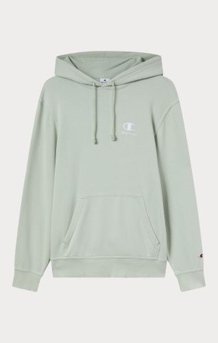 Champion Kapuzensweatshirt, aus Baumwolle und Polyester, in den Grössen XS bis XXL