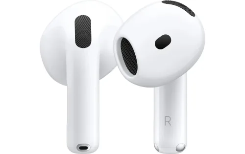 Apple, Apple - AirPods (4. Gen) with ANC