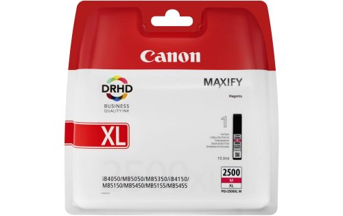 Canon, Canon PGI-2500XLM Original Tintenpatrone Magenta