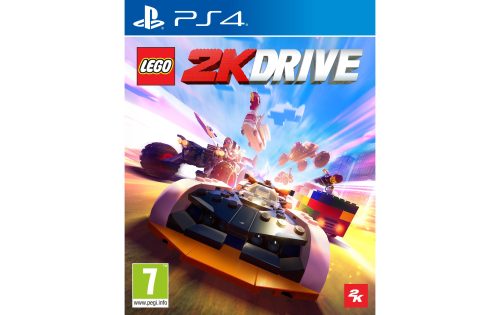 2K GAMES - Lego 2K Drive (D), (ps4)