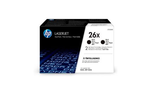 Hp, HP 26X - (Schwarz)