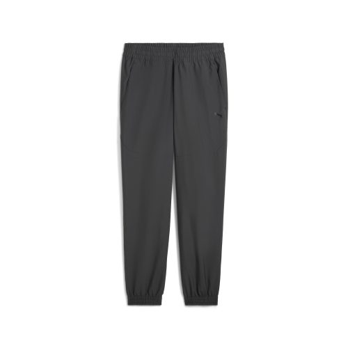 Puma, PUMA Trainingshose "TECH WOVEN PANTS CL" sportlicher Stil, für sportliche Aktivitäten und Freizeit