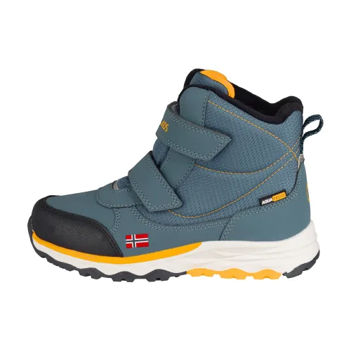 Trollkids, Trollkids Hafjell Kinder Winterboot Blau, , Größe: 39
