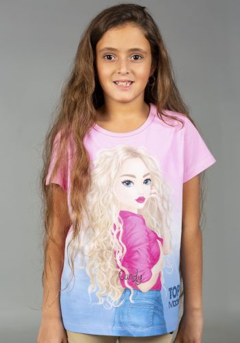 TOPModel, TOPModel Kurzarmshirt »TOPModel Kurzarmshirt«