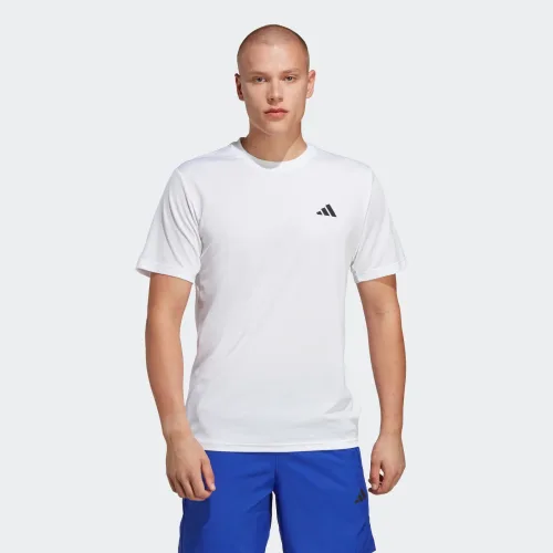 adidas performance, adidas Performance T-Shirt "TRAIN ESSENTIALS TRAINING" mit Rundhalsausschnitt, Kurzarmdesign, in Piqueoptik