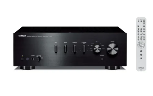 YAMAHA - A-s301 -, Schwarz