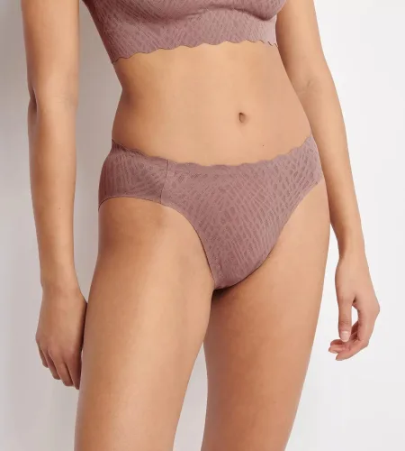Sloggi, Sloggi - Slip, für Damen, Schokolade, Größe M