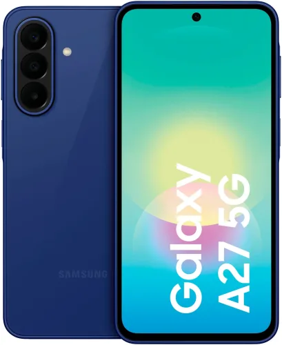 Samsung, Samsung Smartphone "Galaxy A27 5G" Blue