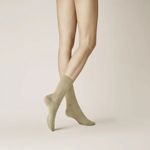 Kunert - Socken, für Damen, Beige Größe 39-42