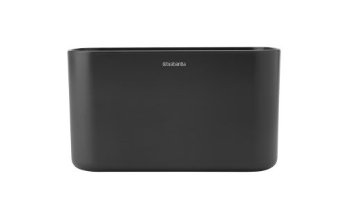 Brabantia, Brabantia - Aufbewahrungsbox, Dunkelgrau
