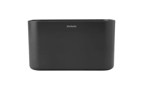 Brabantia, Brabantia - Aufbewahrungsbox, Dunkelgrau