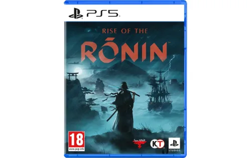 SONY COMPUTER ENTERTAINMENT, SONY COMPUTER ENTERTAINMENT - Rise of the Ronin [PS5] (D/F/I)