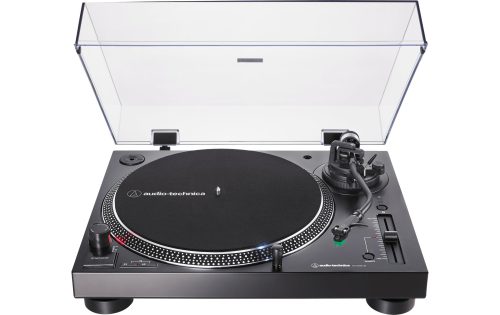 Audio Technica - Plattenspieler AT-LP120XBTUSB Schwarz
