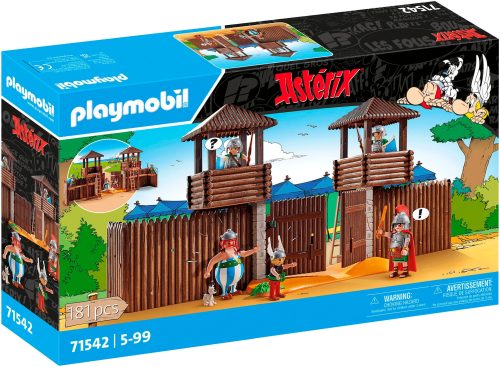 PLAYMOBIL, 71542 Asterix: Römerlager Multicolor