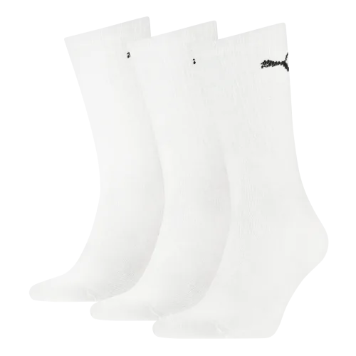Puma, Puma - Multipack, Socken, für Herren, Weiss, Größe 43-46