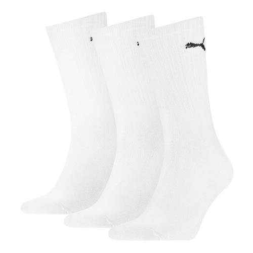 Puma - Multipack, Socken, für Herren, Weiss, Größe 39-42