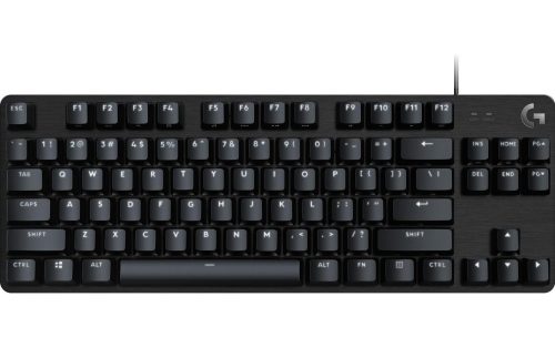 Logitech - Gaming-Tastatur G413 TKL SE, Schwarz