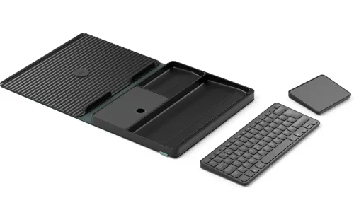 Logitech - Casa Pop-Up Desk