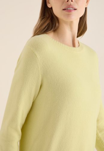 Cecil Strickpullover mit U-Boot-Ausschnitt