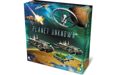 Strohmann Games, Strohmann Games Kennerspiel Planet Unknown -DE-
