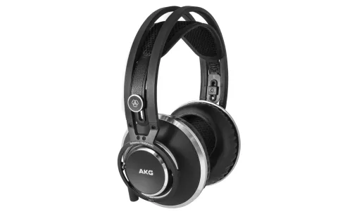 AKG - Over-ear-kopfh�rer K872 Schwarz, 46mm