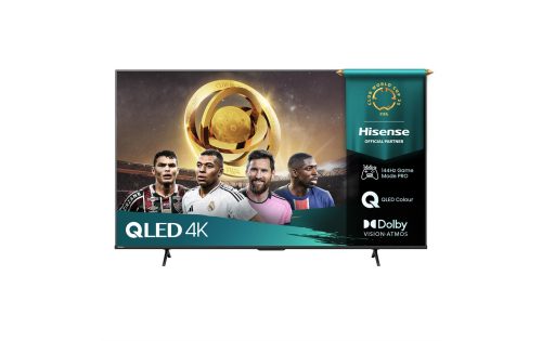 undefined, Hisense TV 85E77Q PRO 85", 3840 x 2160 (Ultra HD 4K), QLED