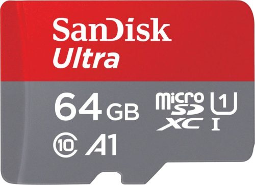 SanDisk, SANDISK Ultra micro SDXC 64GB SDSQUAB-064G-GN6MA