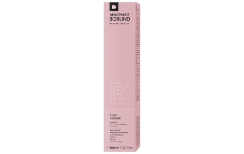 Annemarie Börlind, Annemarie Börlind - Blue Light Protection Spray, Rose Nature, 100  ml