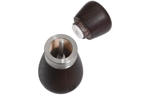 CrushGrind - Gewürzmühle, 10cm, Hellbraun